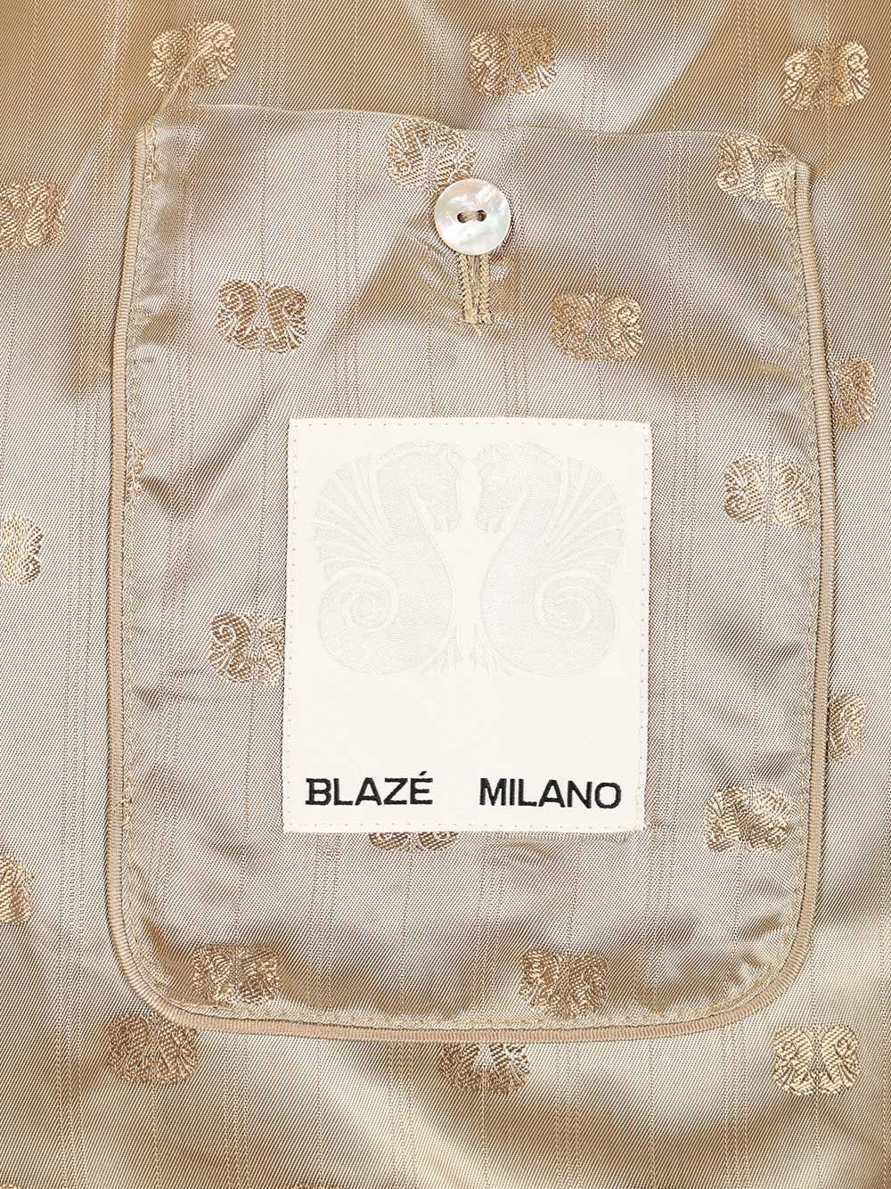 Blazé Milano Ghost Suffolk Gilet Jackets - Brown | b64e906fba3a2d5479c05f35b1908324f350840c