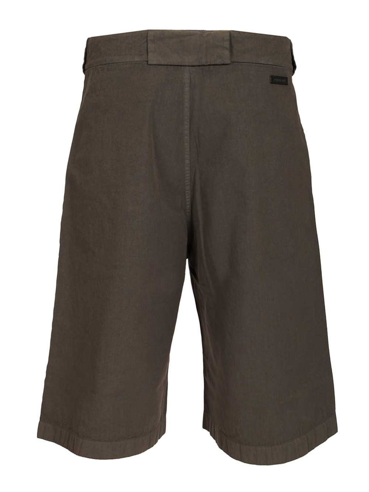 Fear Of God Casual Shorts Trousers - Grey | 7c8a434f7aa50a2648b86b3285a22bdf97cf27e9