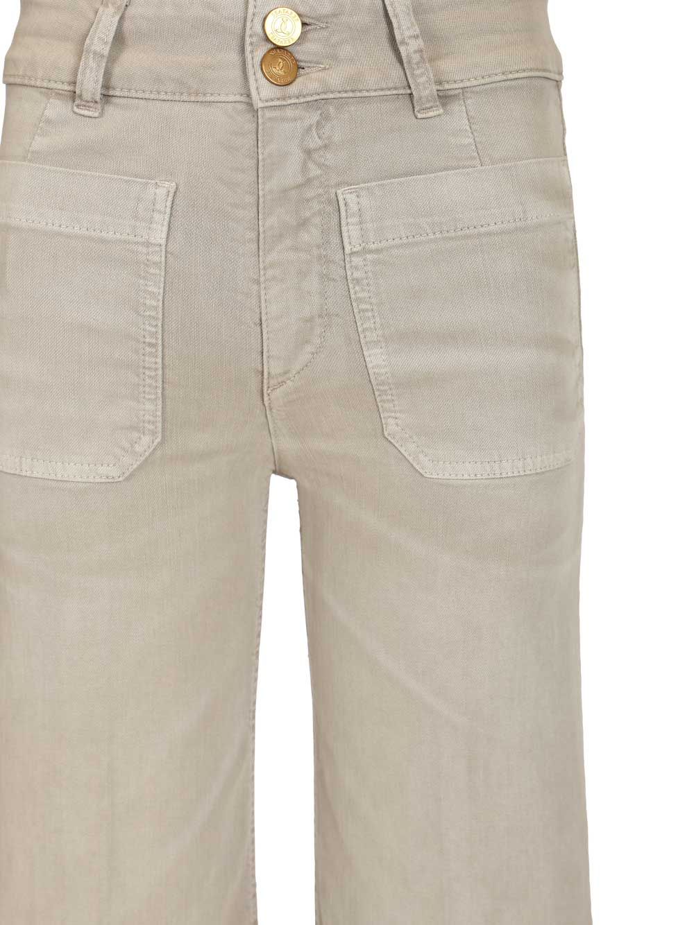 Seafarer Jane Jean Jeans - Green | 358b413e294be973e460c03589592213a507ed02