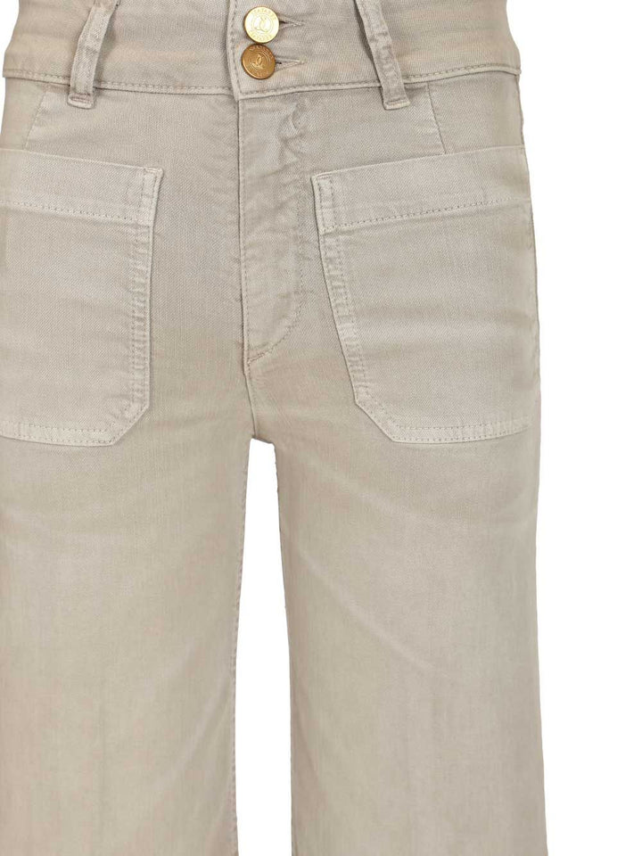 Seafarer Jane Jean Jeans - Green | 358b413e294be973e460c03589592213a507ed02