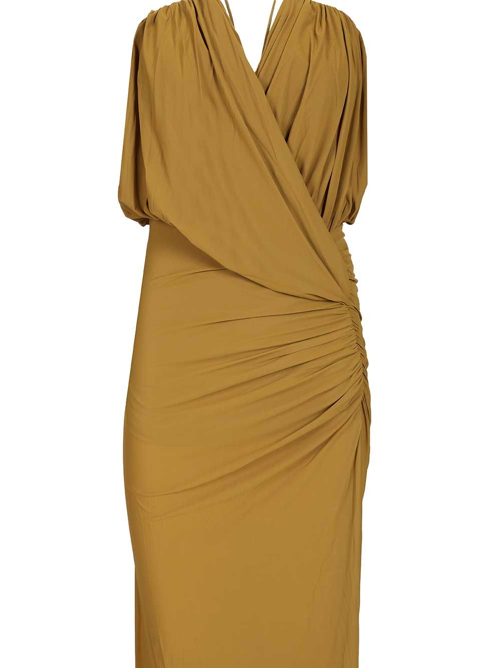 Amazuin “Giselle” Maxi Dress Dresses - Green | 34eb5333dd80937726533587d712ba7ebf310116