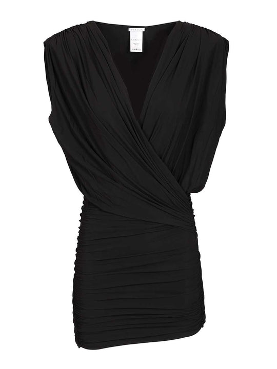 Mini Dress Candice Dresses Black
