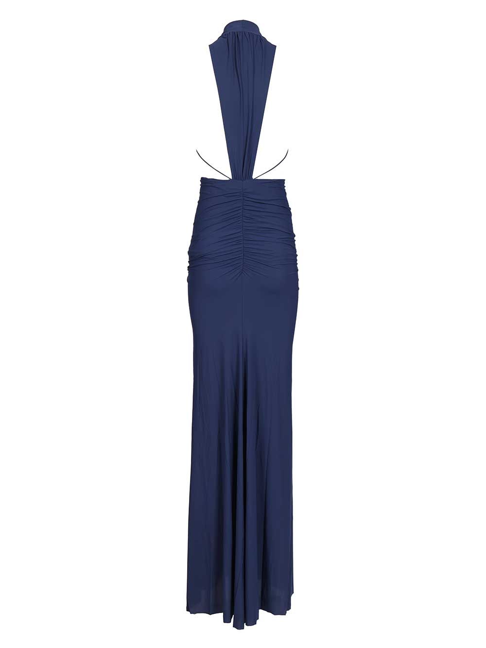 Amazuin Sapphire Mina Dress Dresses - Blue | 542efe8efaae16946fa23c43a1a285268c4680da