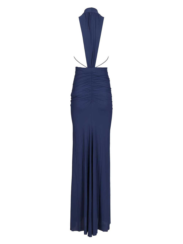 Amazuin Sapphire Mina Dress Dresses - Blue | 542efe8efaae16946fa23c43a1a285268c4680da