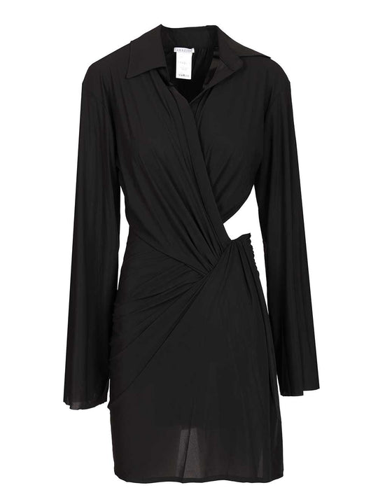 Ines Dress Dresses Black