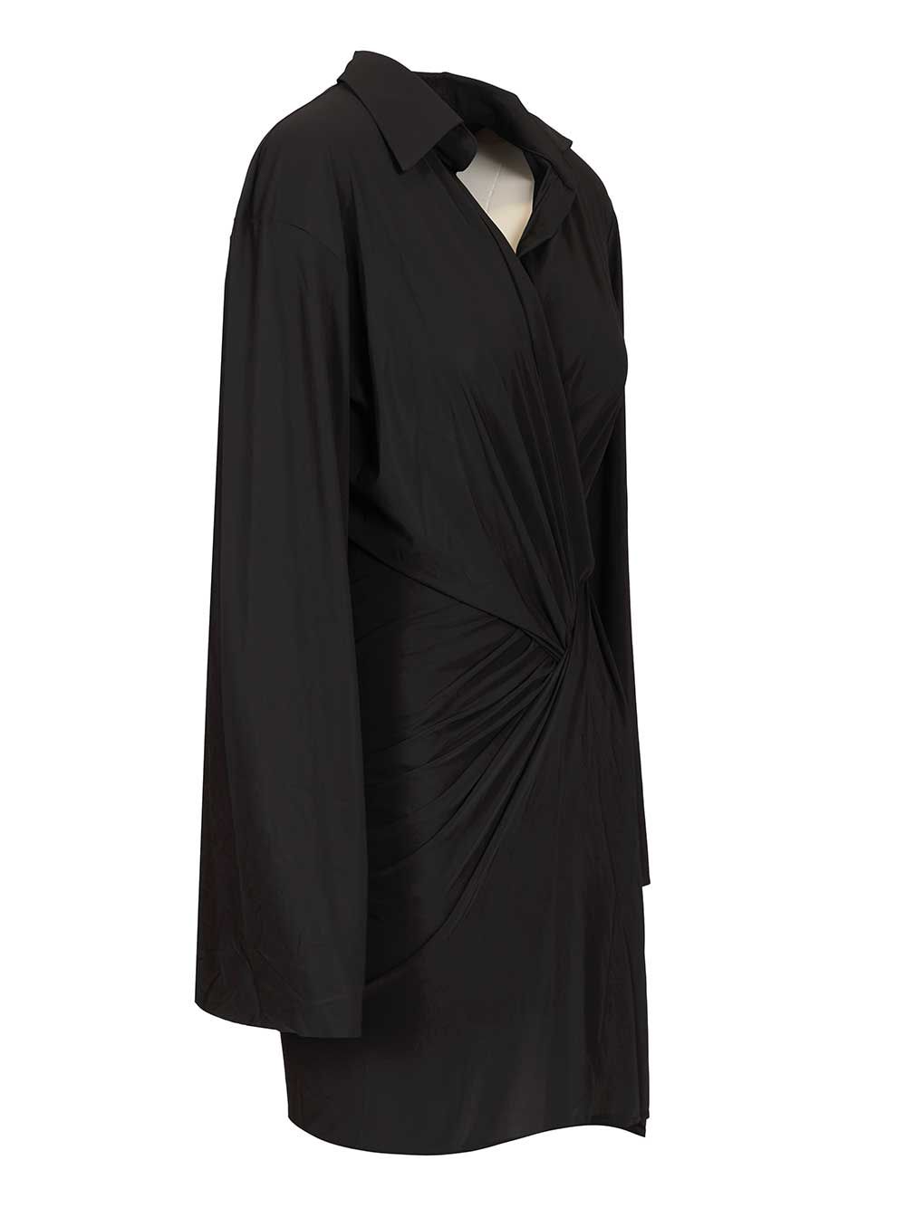 Amazuin Ines Dress Dresses - Black | f441a9a9875cd3cecb2c63f7c1068e00e6653e9a