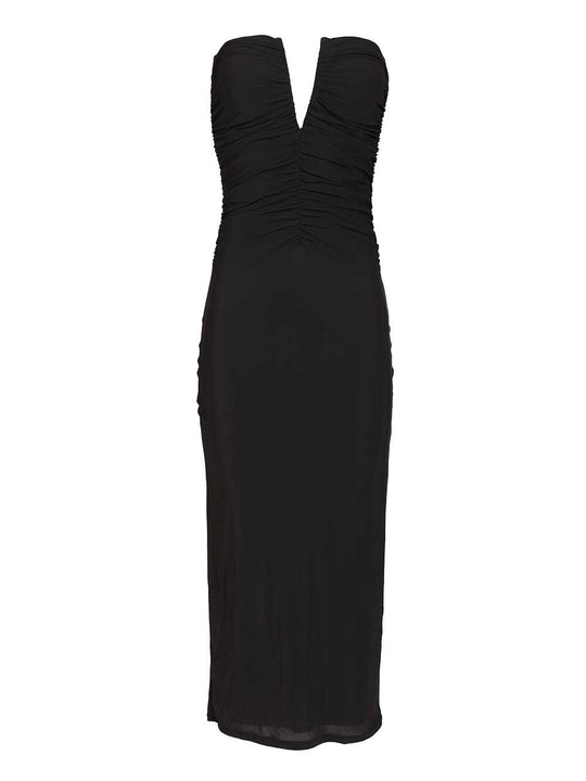 Natalie Dress Dresses Black