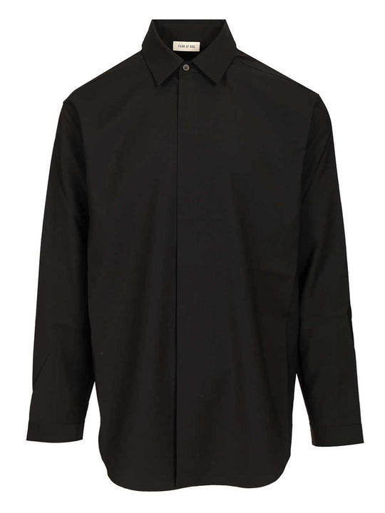 Classic Shirt Shirts Black