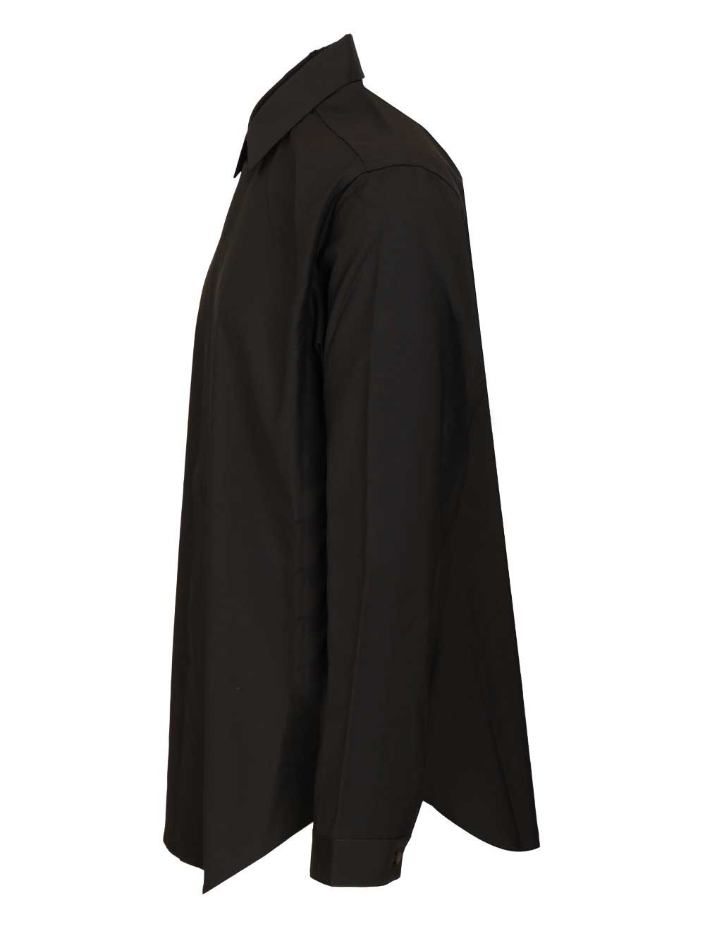 Fear Of God Classic Shirt Shirts - Black | 33e01216764d08ec44c79530123291bd60ba28d7