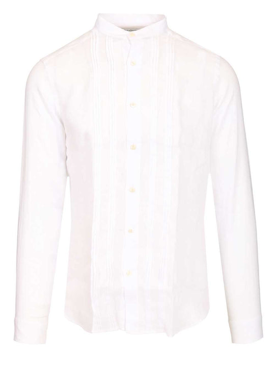 Linen Shirt Shirts White