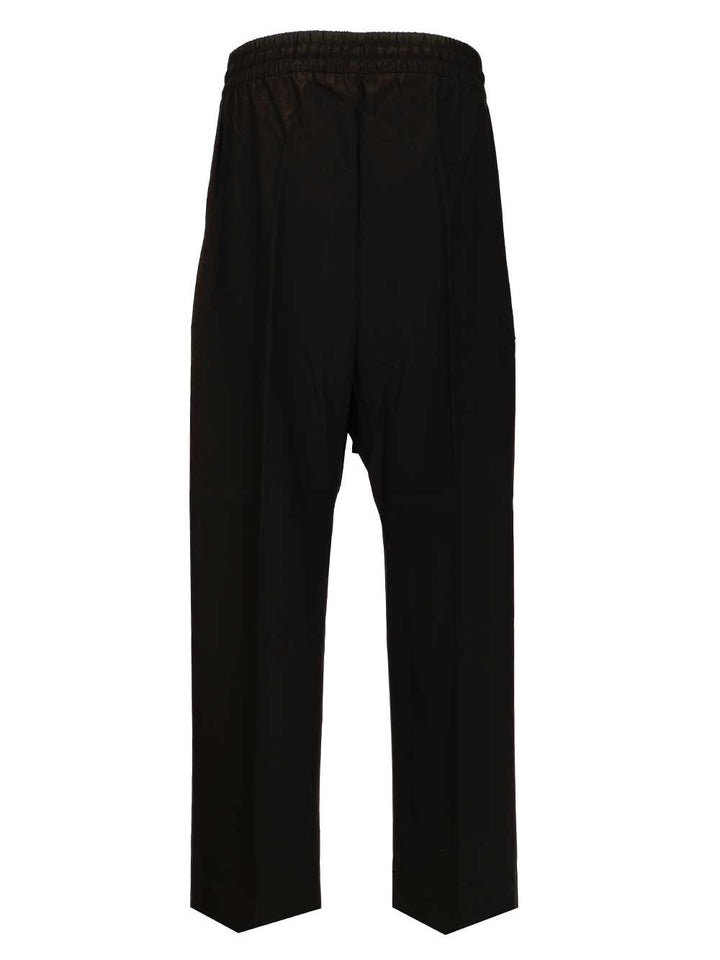 Fear Of God Wide Leg Trousers - Black | 357c8413872a10471a1b03982042927d68093c31