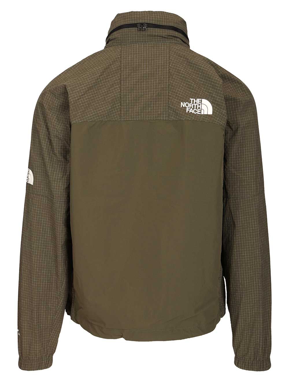 The North Face Utility Wind Jacket Jackets - Green | ec54302667c198028dccf9802fed7a35edff490c