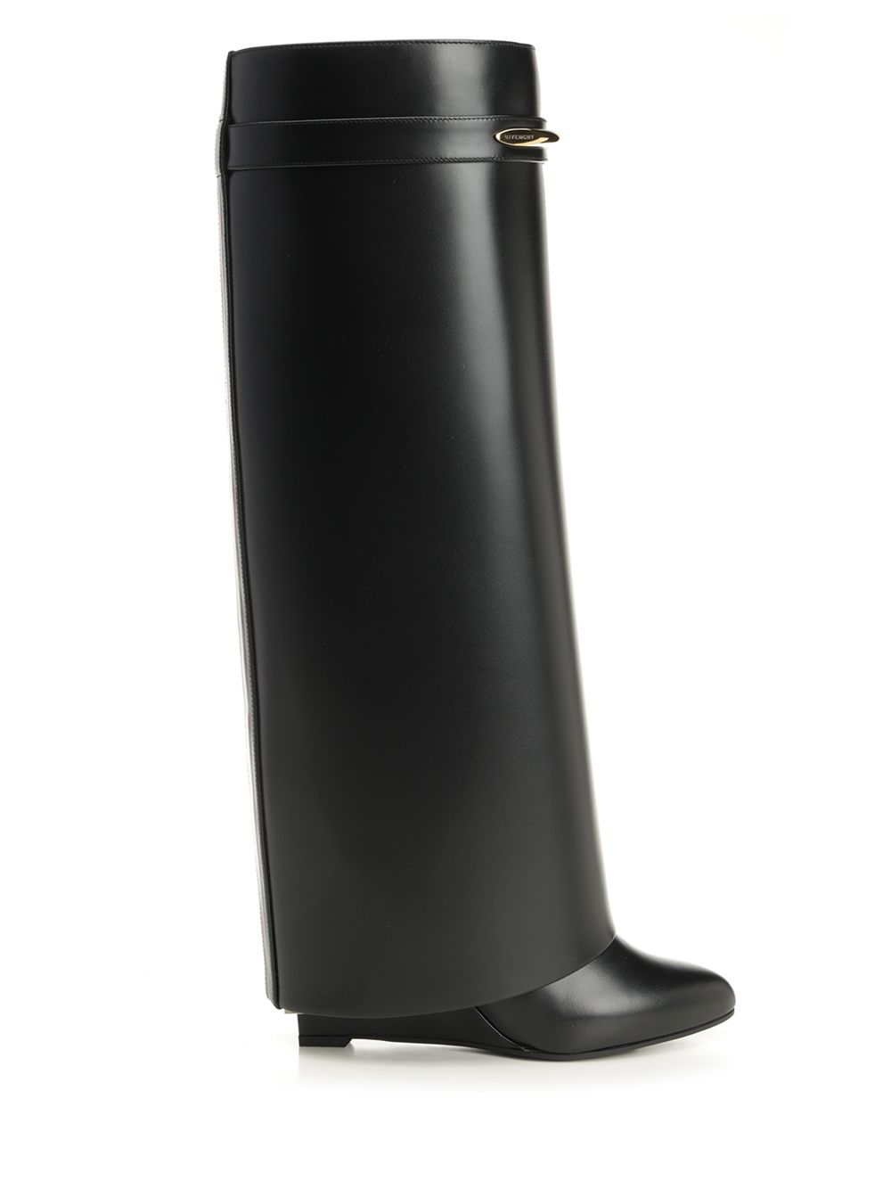Givenchy Shark Pinch Boots - Black | eb455948e3d917ac16282ffe59e4873350bd23d2