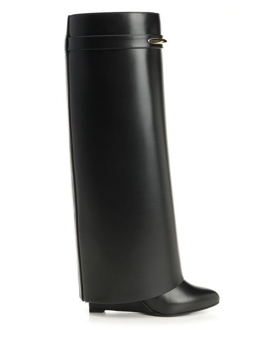 Shark Pinch Boots Black