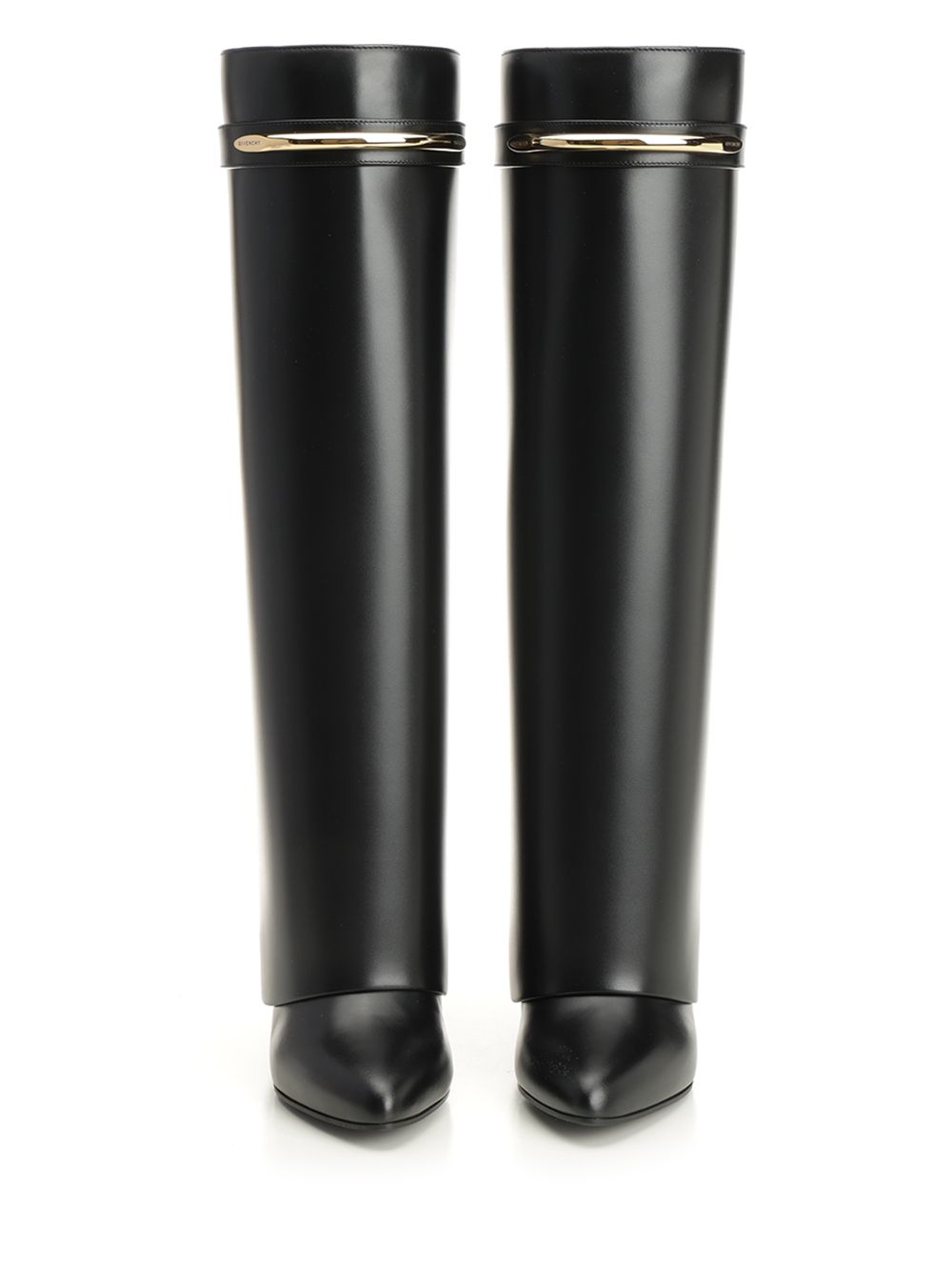 Givenchy Shark Pinch Boots - Black | b0d9c8430a45472fde7a21d7b60052a0c9514dfd