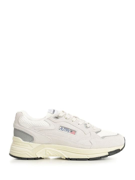 Hyperway Sneakers White