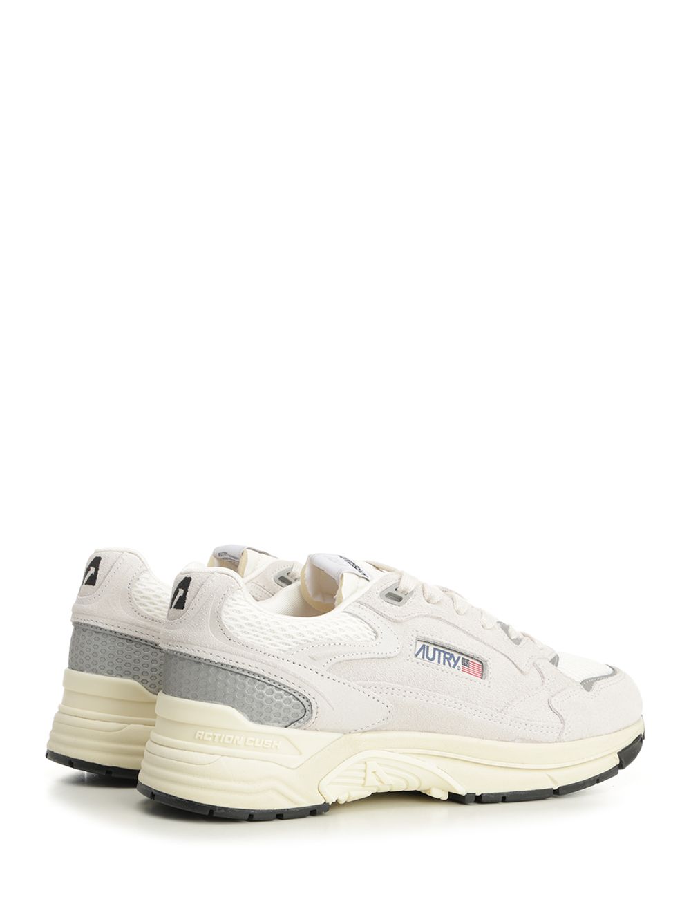 Autry  Hyperway Sneakers - White | 6257f304b5047ea4f850cae0d135f44c433edf1a