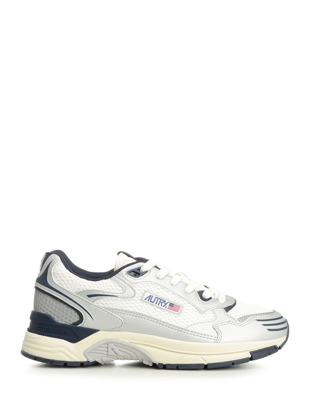 Autry  Hyperway Sneakers - Grey | eeda6f8cd4a8992f826a51781e747d41d010bcfc