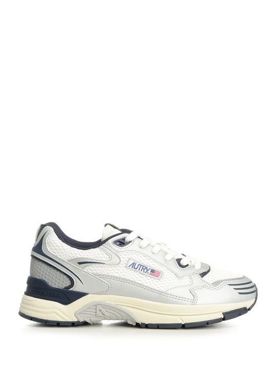 Hyperway Sneakers Grey