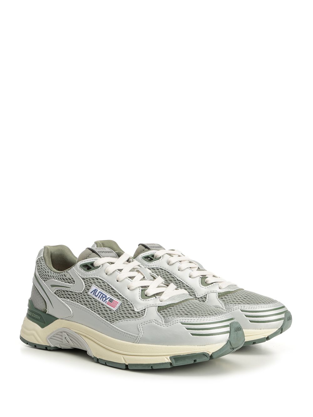 Autry  Hyperway Sneakers - Grey | 0995f1dacd54936623a695dd141186412ecd2a05