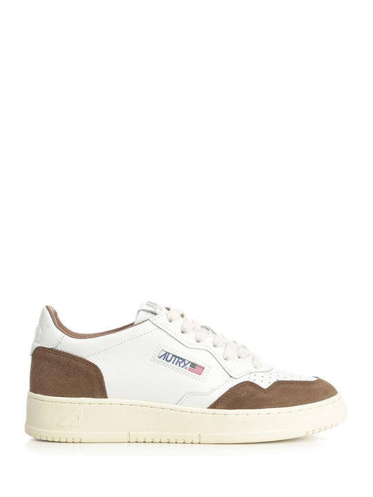 Medalist Low Sneakers White