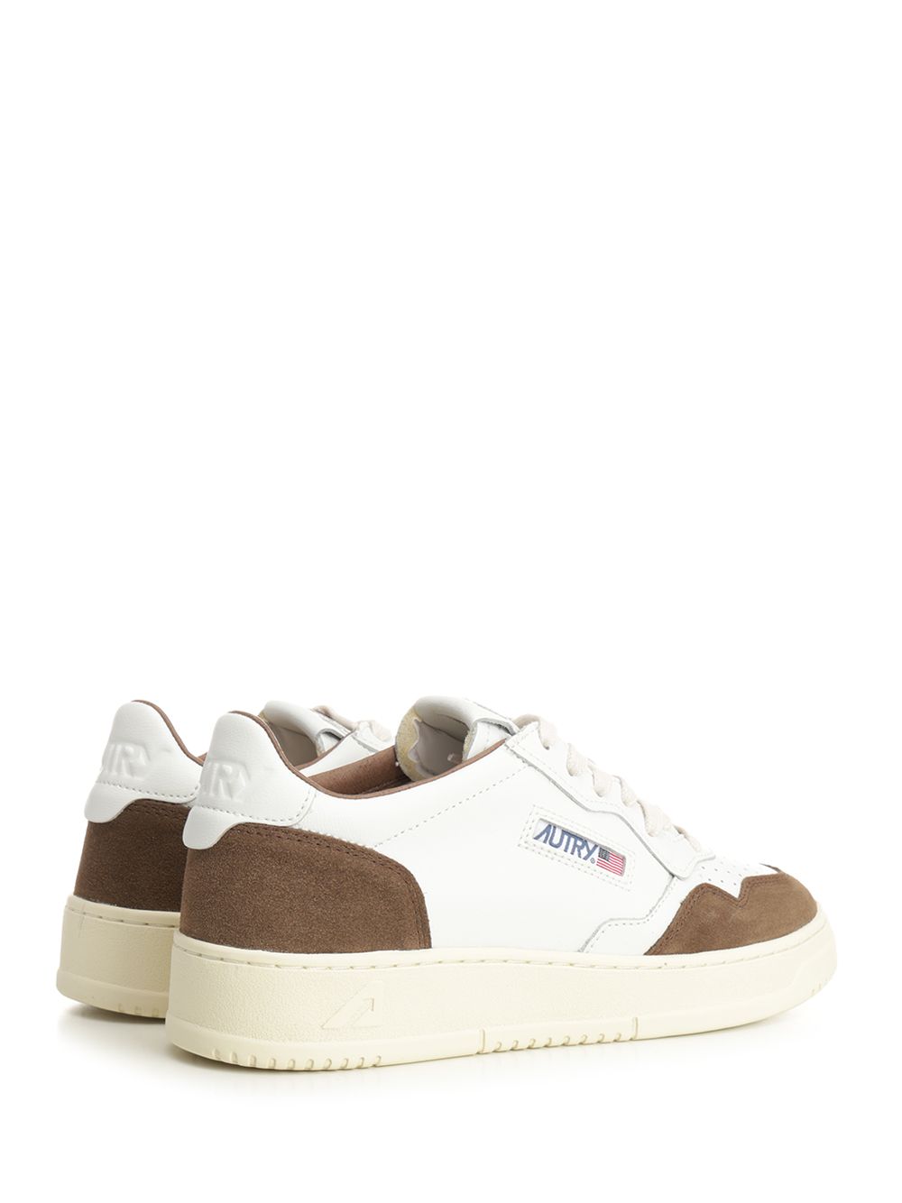 Autry  Medalist Low Sneakers - White | 1e502838af79dad412756fb3f53b0a318938fdf6