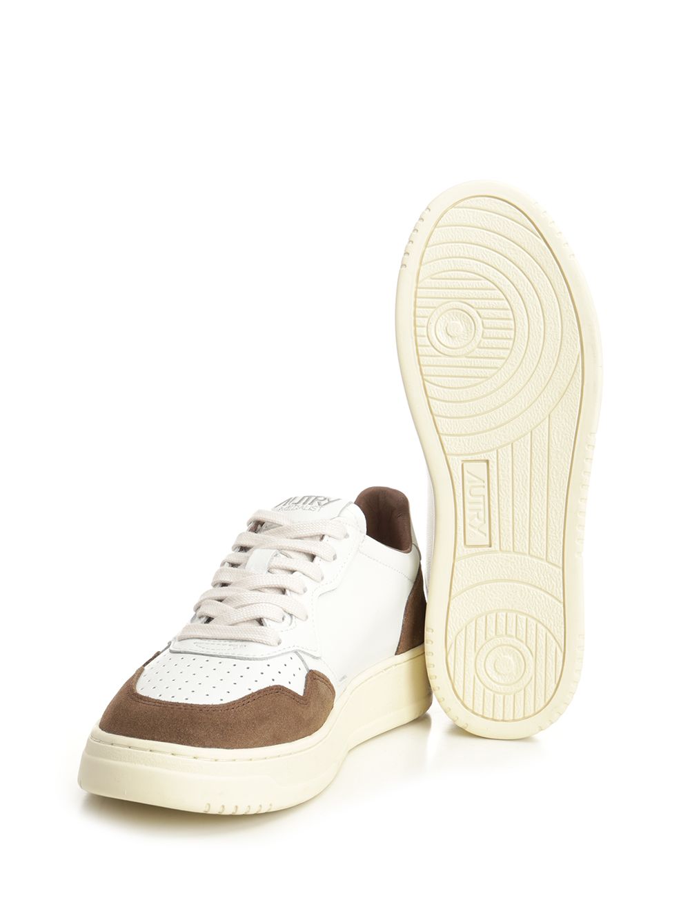 Autry  Medalist Low Sneakers - White | 78b7898cb35e86653db4181c90887d3bb8263005