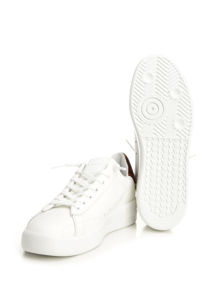 Golden Goose Deluxe Brand Pure Star Sneakers - White | e6addd9e7d81b34f979a9420ced41f510637b6c4