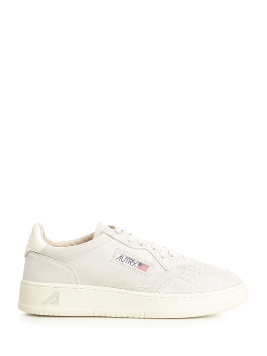 Medalist Low Sneakers White