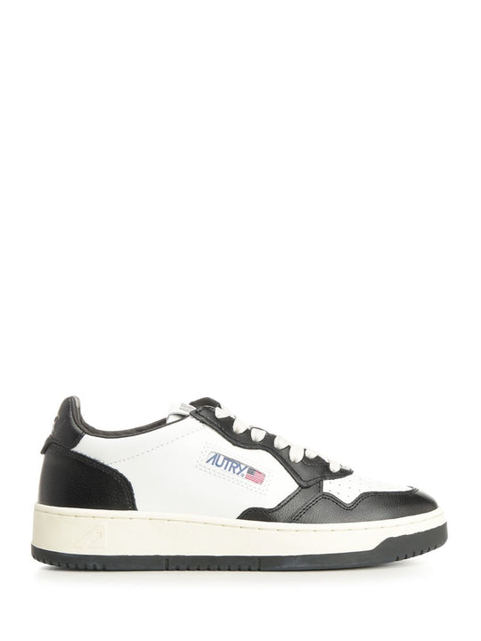 Medalist Low Sneakers White