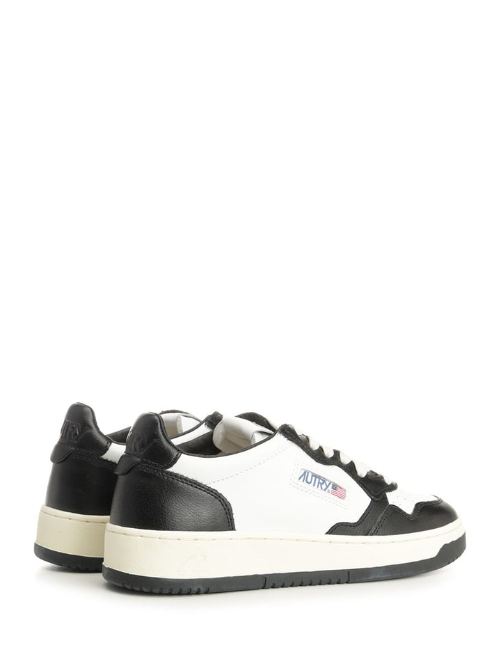 Autry  Medalist Low Sneakers - White | 3103244e87a5bc064434c936565e9aef70cde688