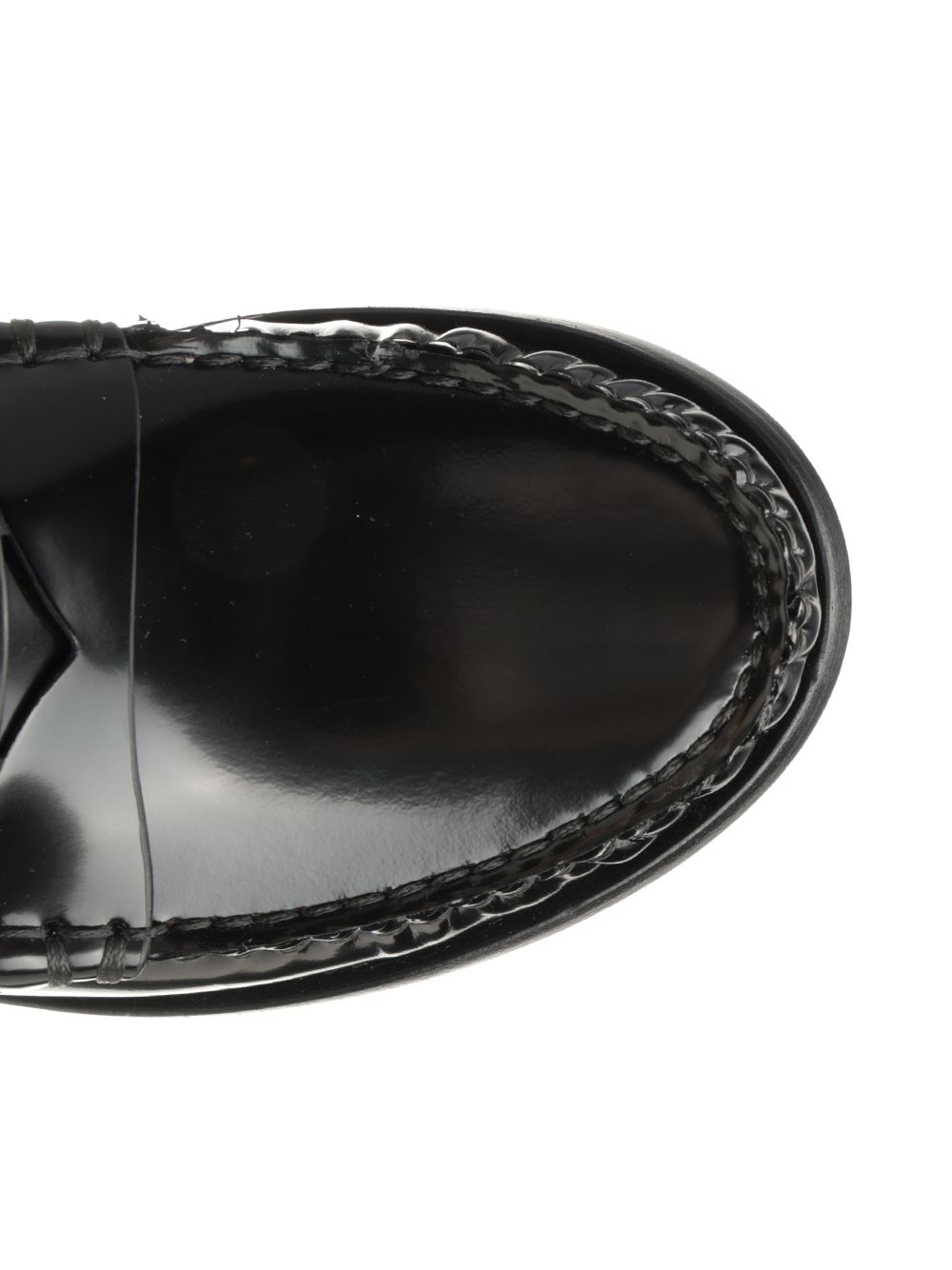 Stuart Weitzman Lottie Loafer Scarpe basse - Black | 6dc63aab6b95b16f36d390563eff204ebd26065a