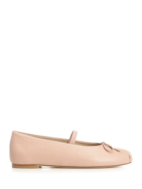 Prima Bow Ballerinas Scarpe Basse Rose