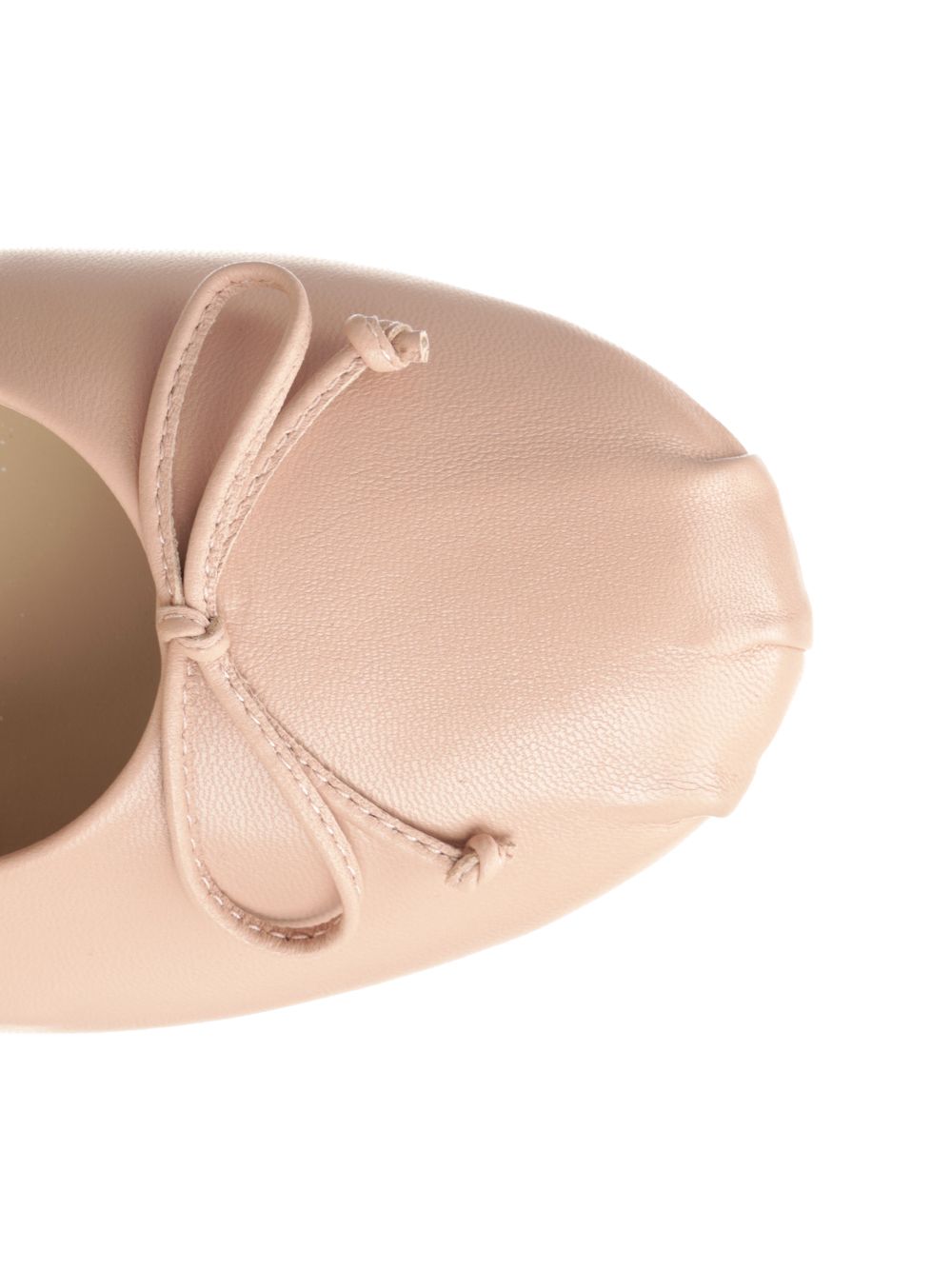 Stuart Weitzman Prima Bow Ballerinas Scarpe basse - Rose | a178cbc26fb4847cdaf62a44970f283a8a4f2c24
