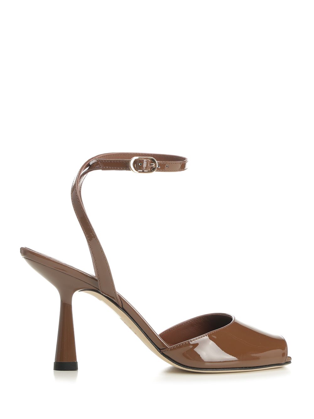 Stuart Weitzman Sandal Val Sandals - Brown | 8781c4eac67b022885c1ce77b39ad3ae7808f94f