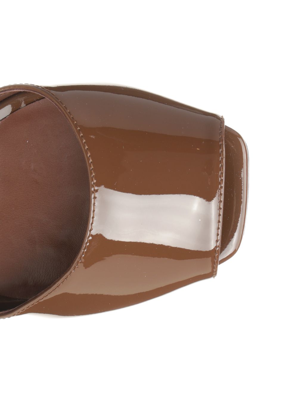 Stuart Weitzman Sandal Val Sandals - Brown | 0196efed2355fd1e9cff7b3f72821234c630fa90