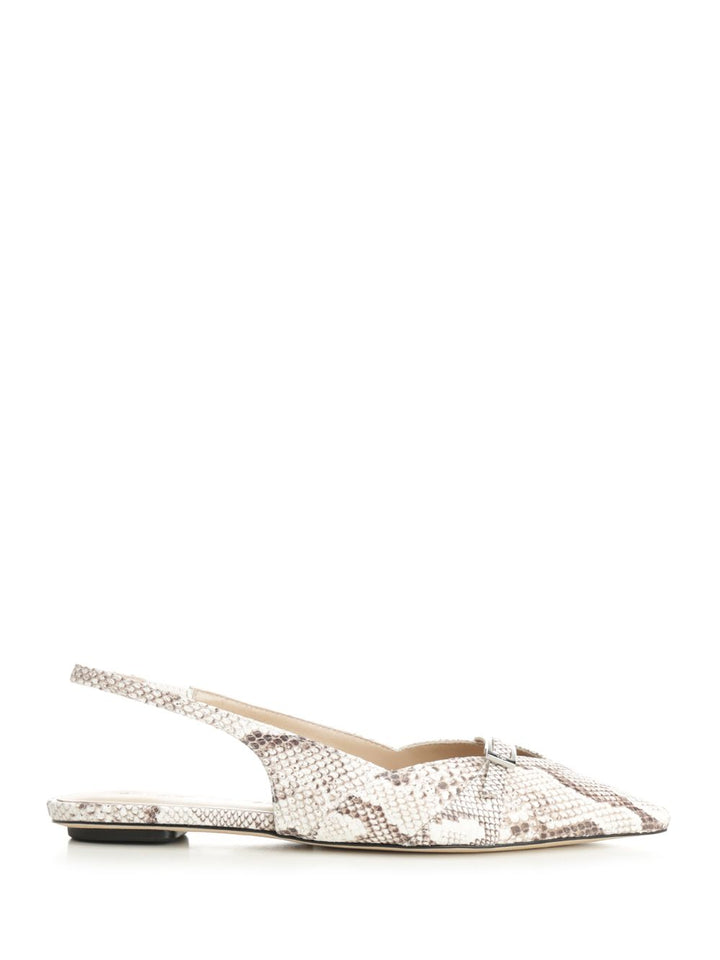 Stuart Weitzman Georgie Slingback Scarpe basse - Multicolor | a7c3f9cfb33603b411e2adb8617d7c31b9bfde28