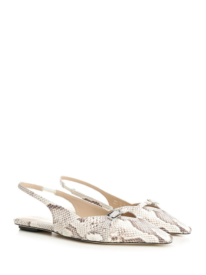 Stuart Weitzman Georgie Slingback Scarpe basse - Multicolor | d7e789d17ebe87d272d44487c188d3d4c75e8889