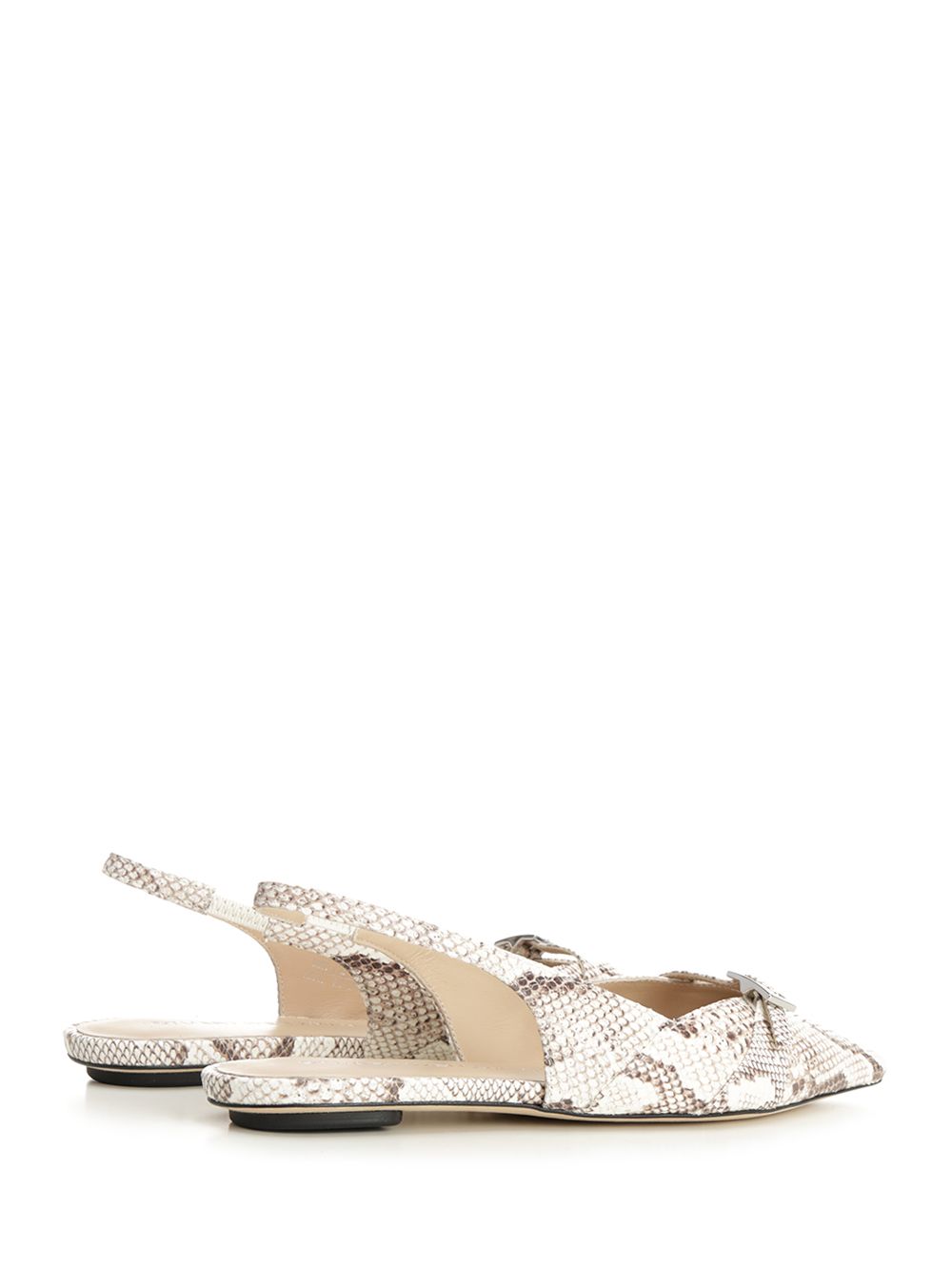 Stuart Weitzman Georgie Slingback Scarpe basse - Multicolor | 96d3ea231f1168fde33708e006c0f514bf041150