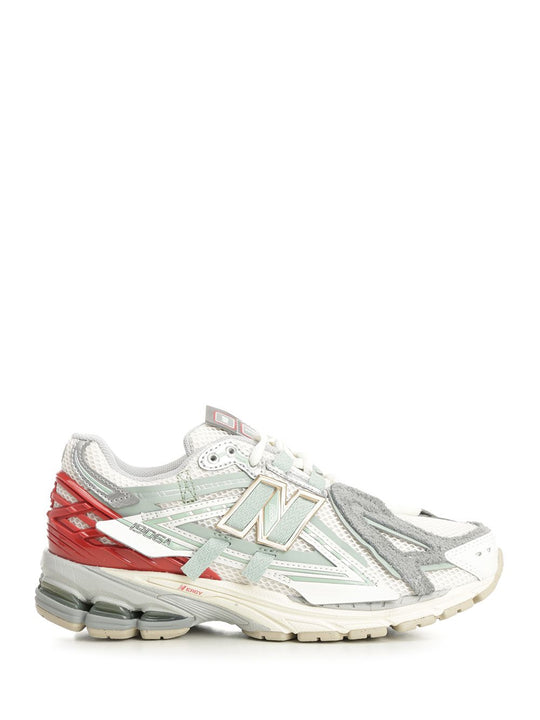 1906 Sea Salt - Lone Star Grey Sneakers White