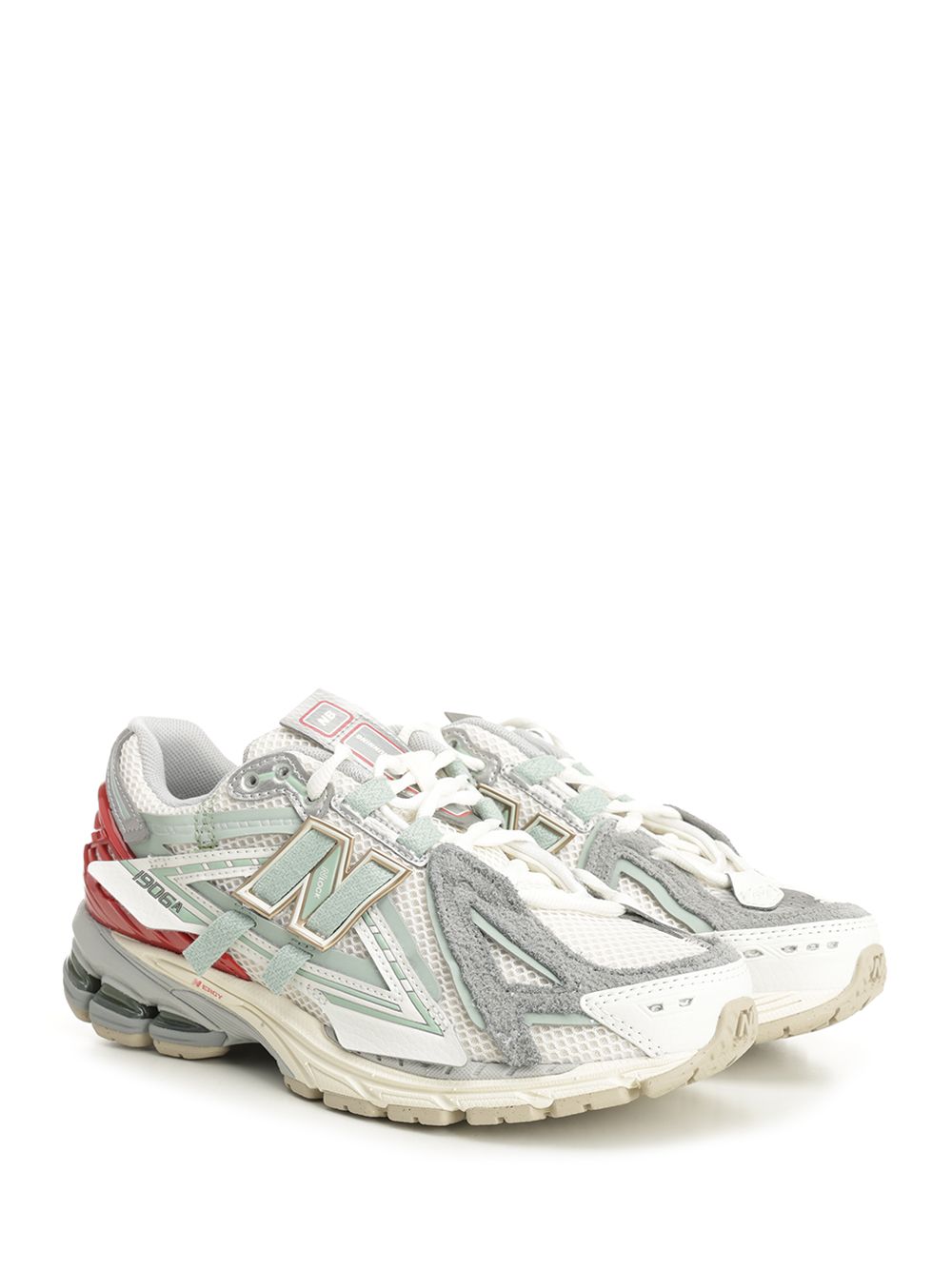 New Balance 1906 Sea Salt - Lone Star Grey Sneakers - White | 4bfc5f2b0723b59820923873d716c287b6a180db