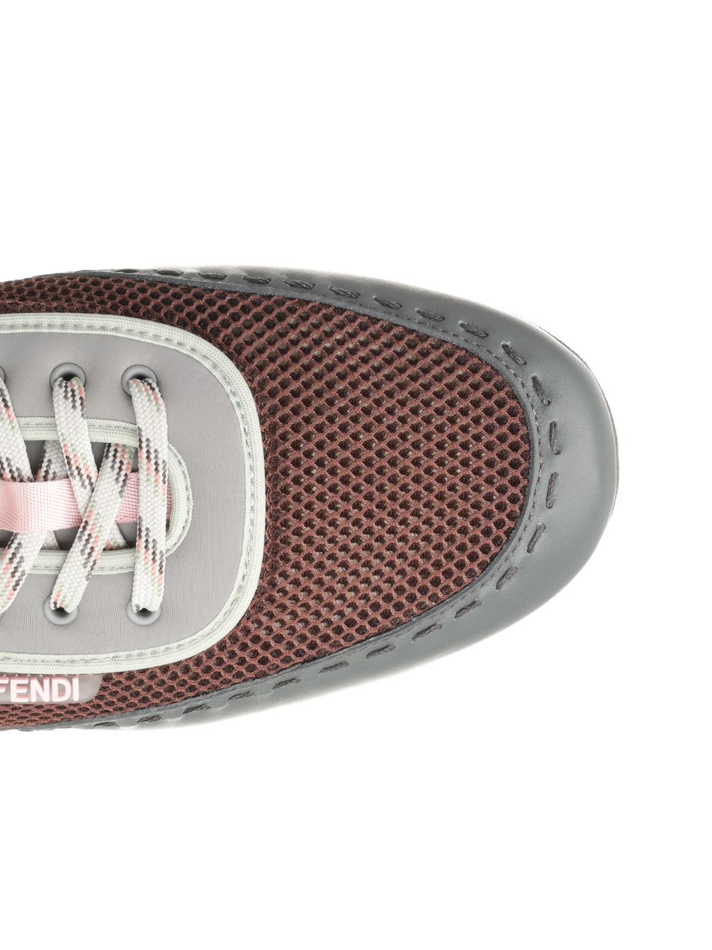 Fendi Fendi Fit Sneaker Sneakers - Grey | ccbdec5b6846e14ddb68b2031c1fff1b3578a60b