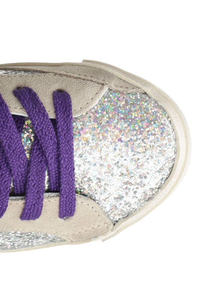 Philippe Model Prsx Low Woman Sneakers - Silver | 2f963df76ac1cd08fa6c53447bbd2d370f99ff09
