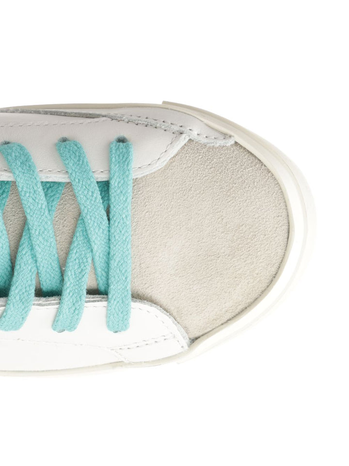Philippe Model Prsx Low Woman Sneakers - White | 73961448dbe4beb950858f55c55603a07cb77247