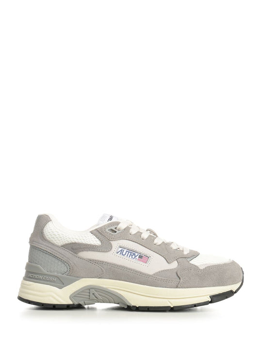 Hyperway Sneakers Grey
