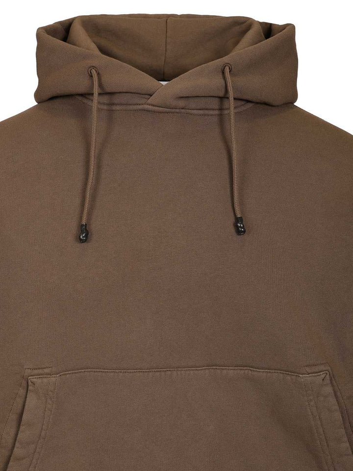 Stone Island Organic Cotton Hoodie Sweatshirts - Bordeaux | 2c75901d93dc660ecbf1ed5a233c38c056a73e7e