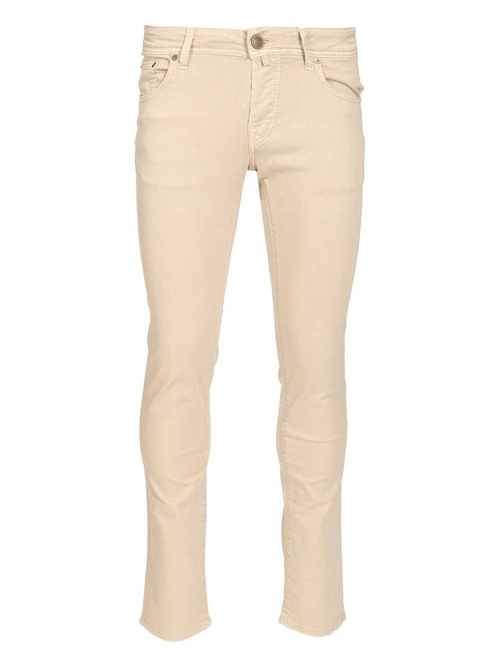 Jacob Cohen Nick Jeans - Beige | 5fda5e5c060029df15bf8ac2473b1b4098d84d2a