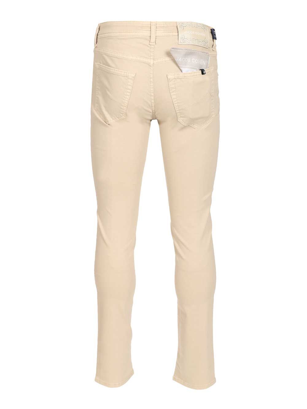 Jacob Cohen Nick Jeans - Beige | d13d7315e36876c6cd7bf354598c28942e60eeb9