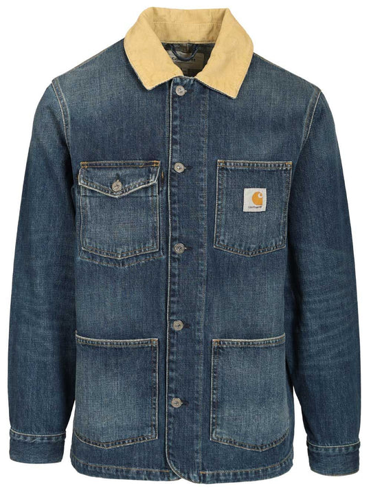 Camano Coats Blue