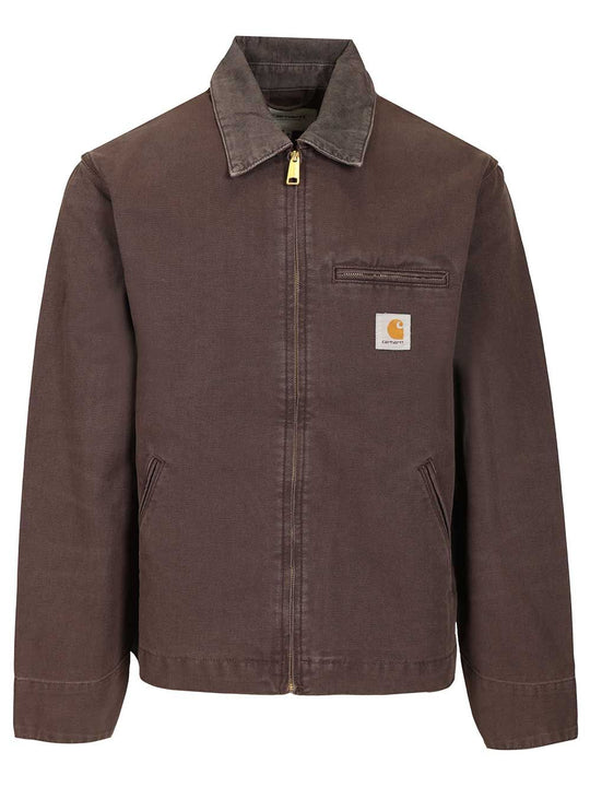 Detroit Jackets Brown